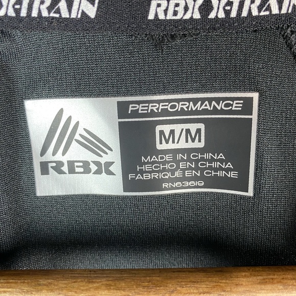 (NWT)  Reebok Short Sleeve Tee - Picture 4 of 5